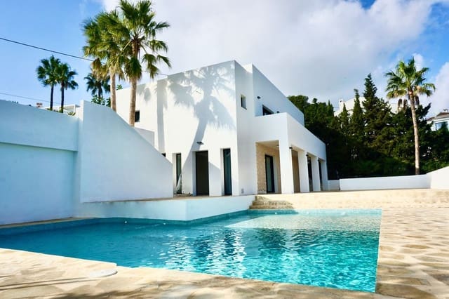 4 sovrum Villa till salu i Javea / Xàbia med pool garage - 1 149 000 € (Ref: 8670175)