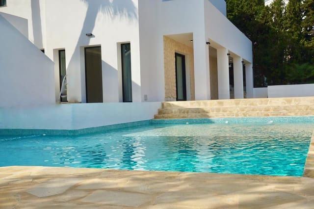 4 sovrum Villa till salu i Javea / Xàbia med pool garage - 1 149 000 € (Ref: 8670175)