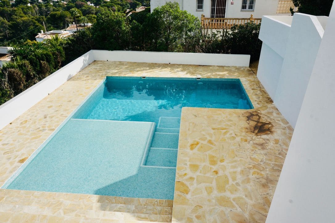 4 sovrum Villa till salu i Javea / Xabia med pool garage - 1 149 000 € (Ref: 8670175)