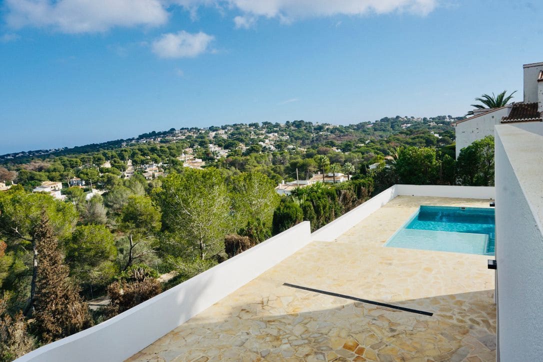 4 sovrum Villa till salu i Javea / Xabia med pool garage - 1 149 000 € (Ref: 8670175)