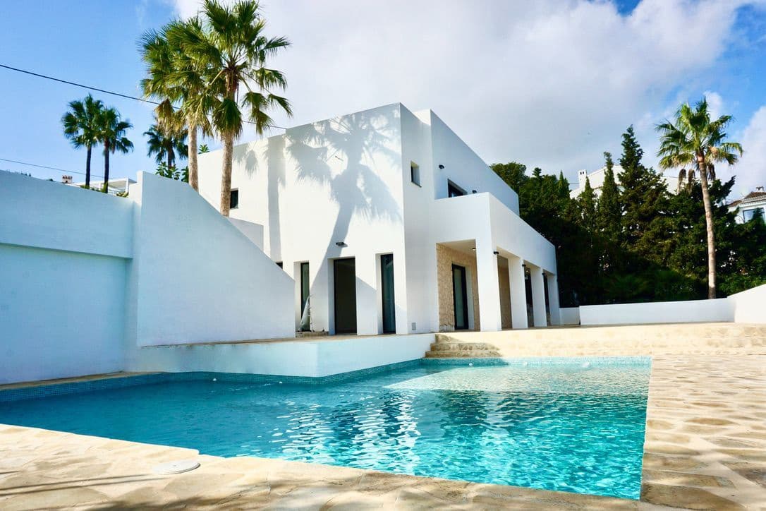 4 sovrum Villa till salu i Javea / Xabia med pool garage - 1 149 000 € (Ref: 8670175)