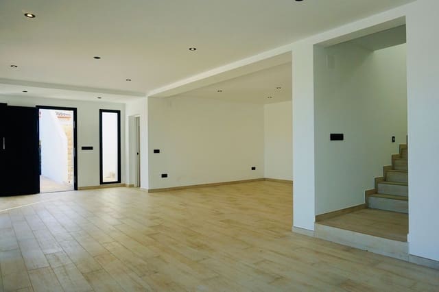 4 slaapkamer Villa te koop in La Granadella  - Costa Nova, Javea / Xàbia met zwembad garage - € 1.149.000 (Ref: 8670175)