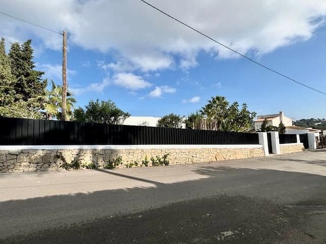 4 sovrum Villa till salu i Javea / Xabia med pool garage - 1 149 000 € (Ref: 8670175)