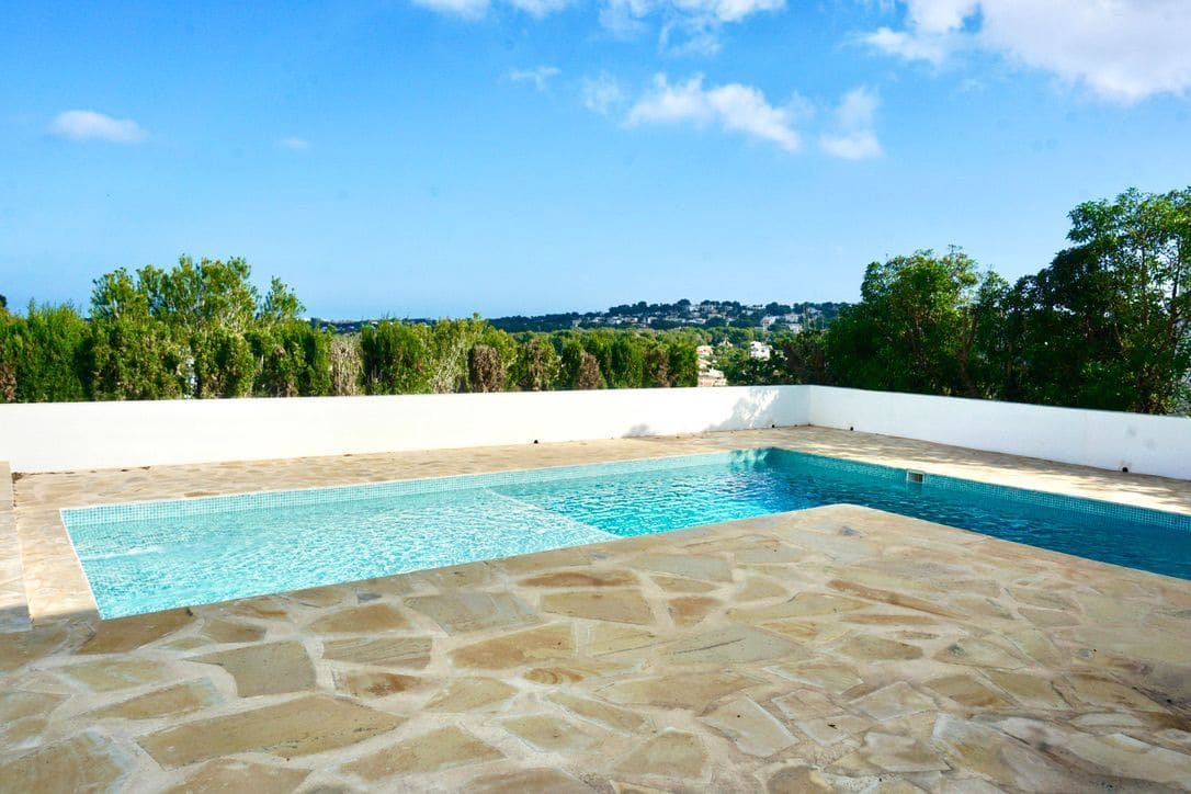 4 sovrum Villa till salu i Javea / Xabia med pool garage - 1 149 000 € (Ref: 8670175)