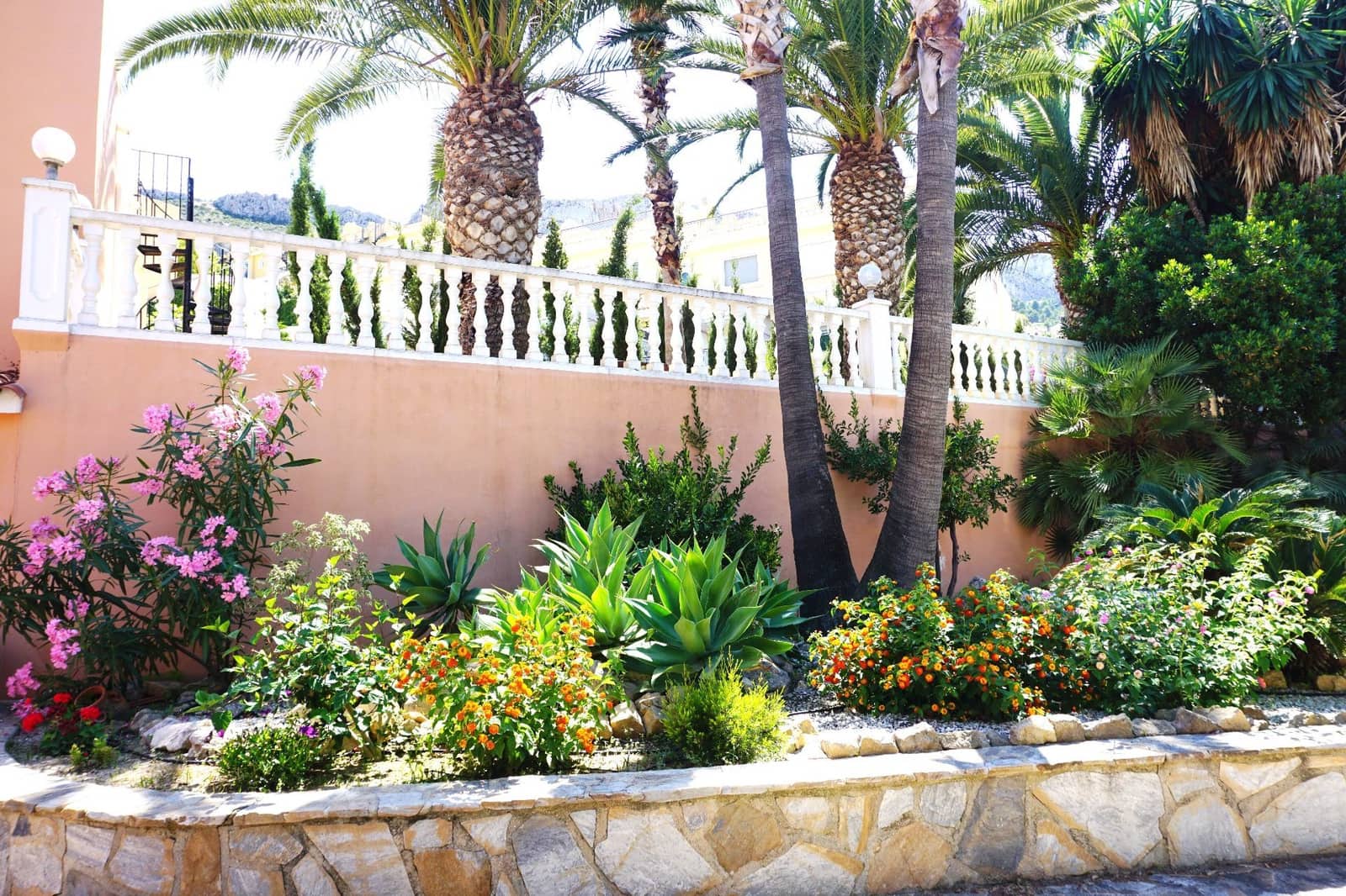 5 quarto Moradia para venda em Calpe / Calp com piscina garagem - 895 000 € (Ref: 8705890)