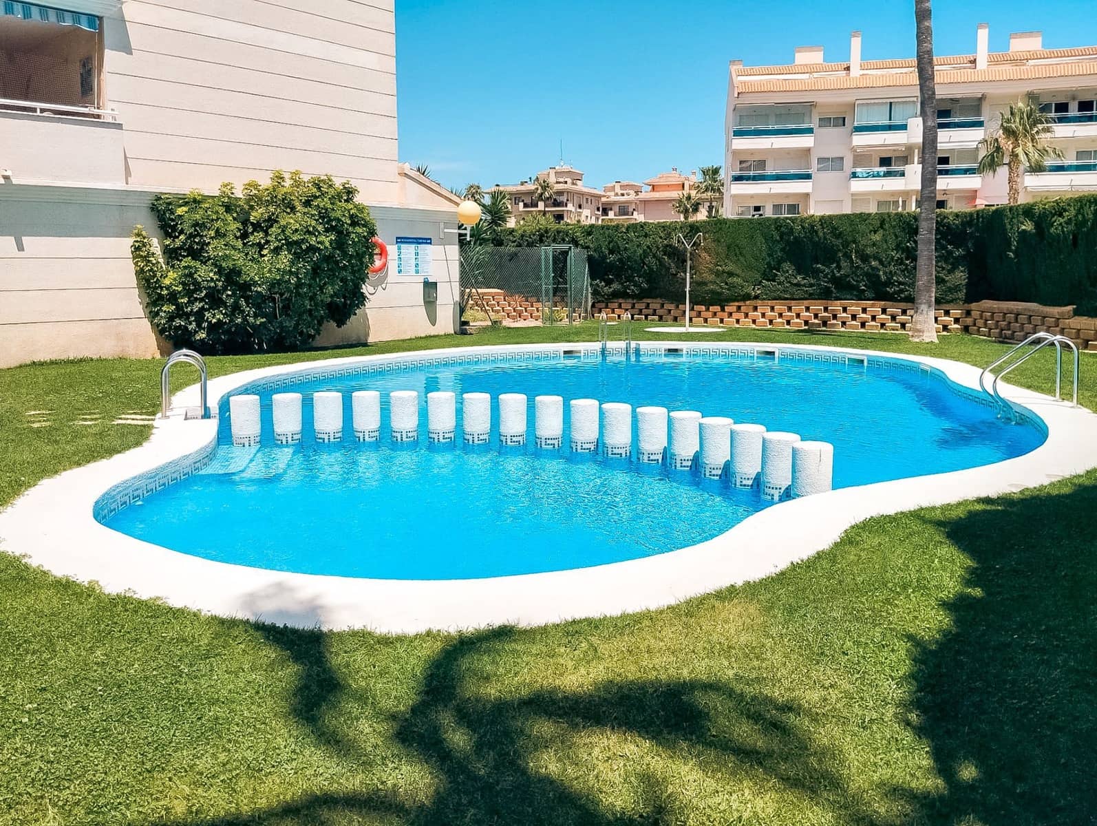 3 sovrum Lägenhet till salu i Albir med pool garage - 359 000 € (Ref: 8741095)