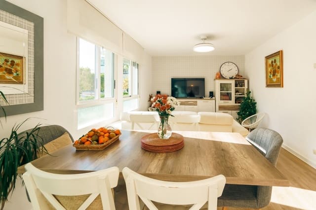 3 soverom Leilighet til salgs i Albir, Alfaz del Pi / L'Alfàs del Pi med svømmebasseng garasje - € 359 000 (Ref: 8741095)