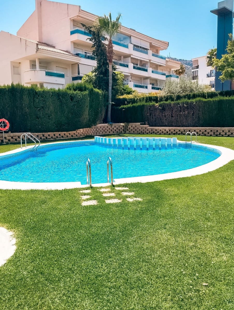 3 sovrum Lägenhet till salu i Albir med pool garage - 359 000 € (Ref: 8741095)