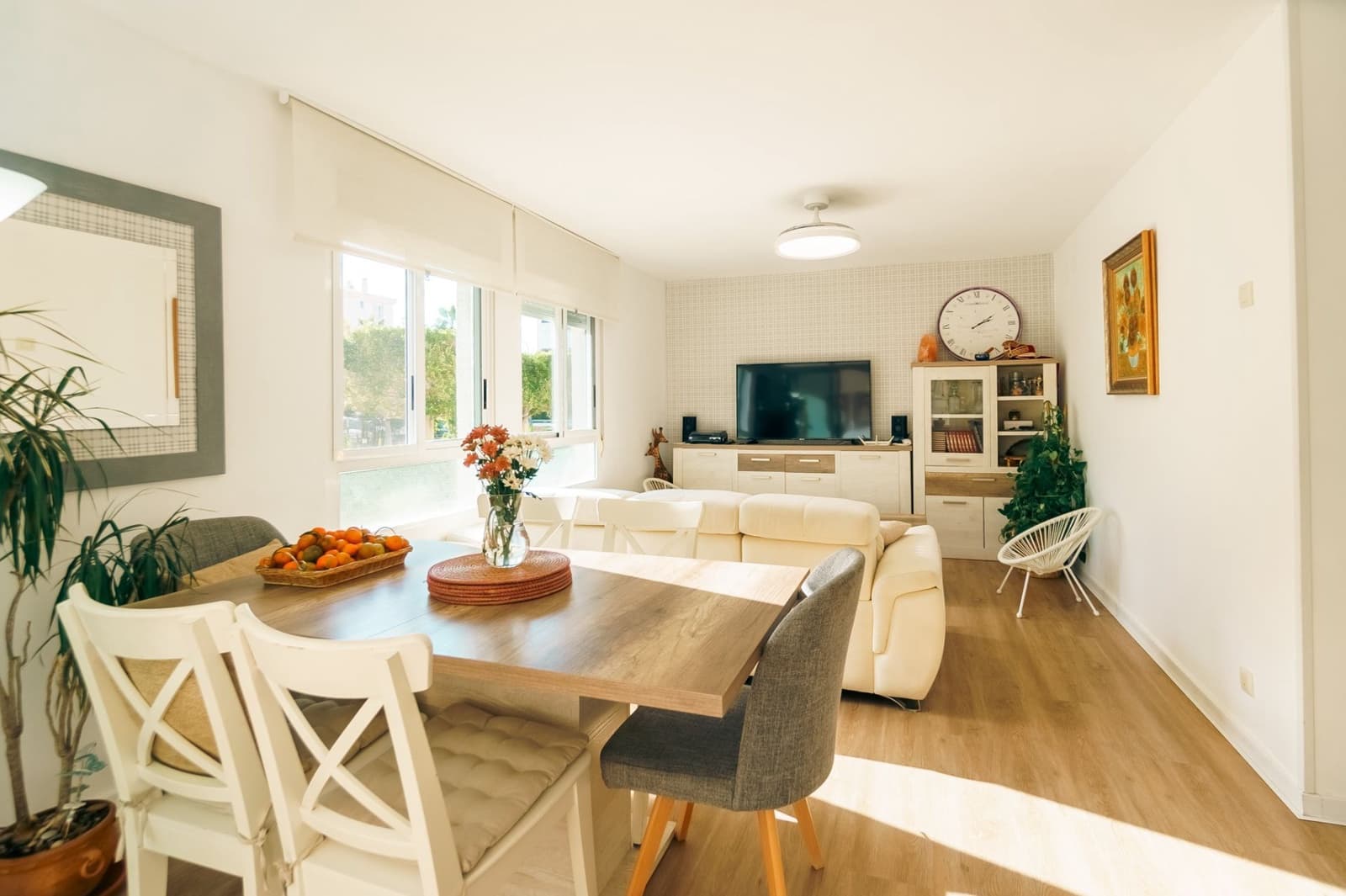 3 sovrum Lägenhet till salu i Albir med pool garage - 359 000 € (Ref: 8741095)