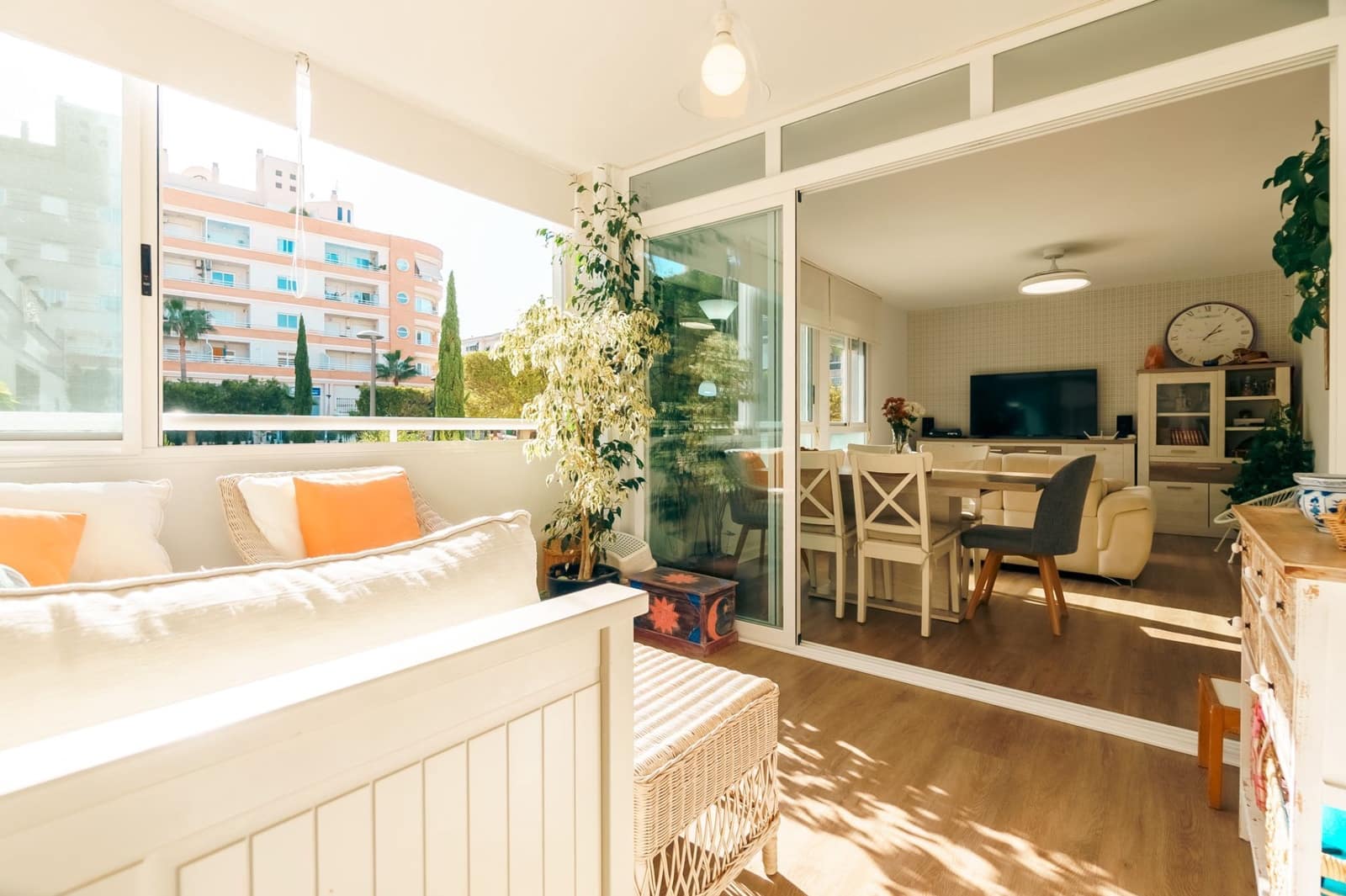 3 sovrum Lägenhet till salu i Albir med pool garage - 359 000 € (Ref: 8741095)