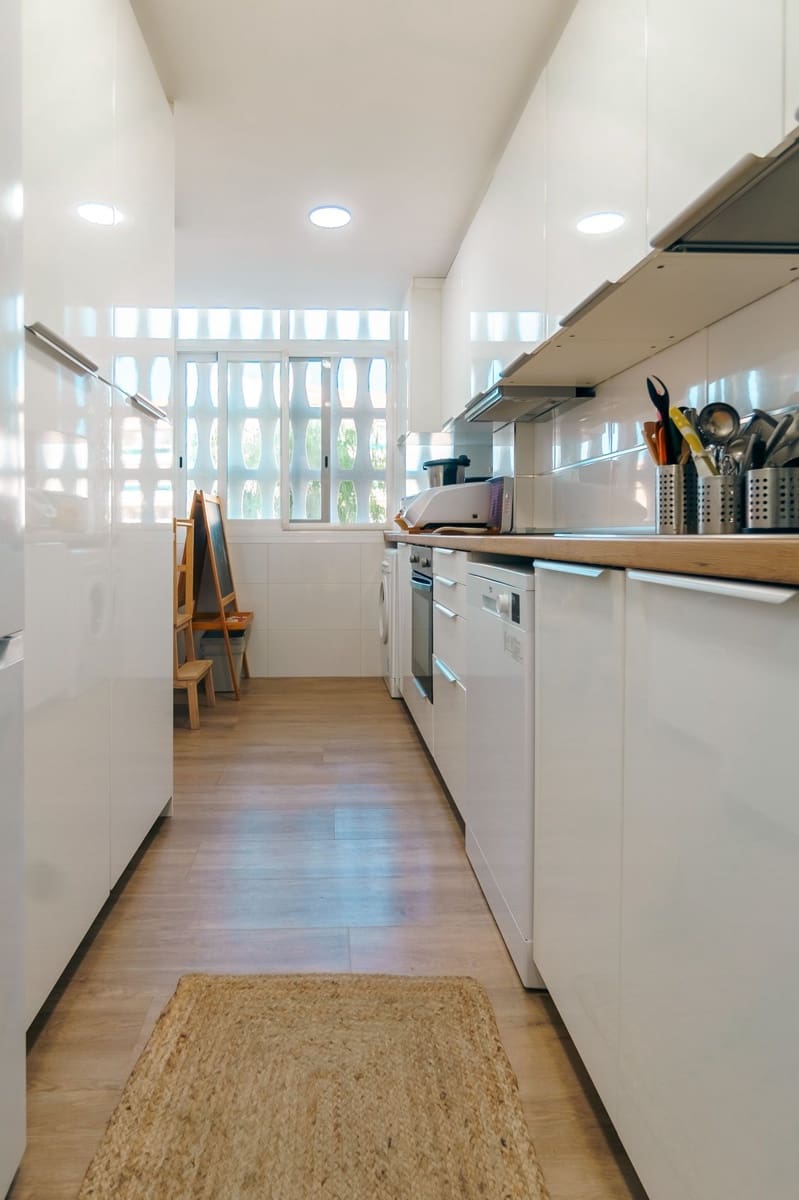 3 soverom Leilighet til salgs i Albir med svømmebasseng garasje - € 359 000 (Ref: 8741095)