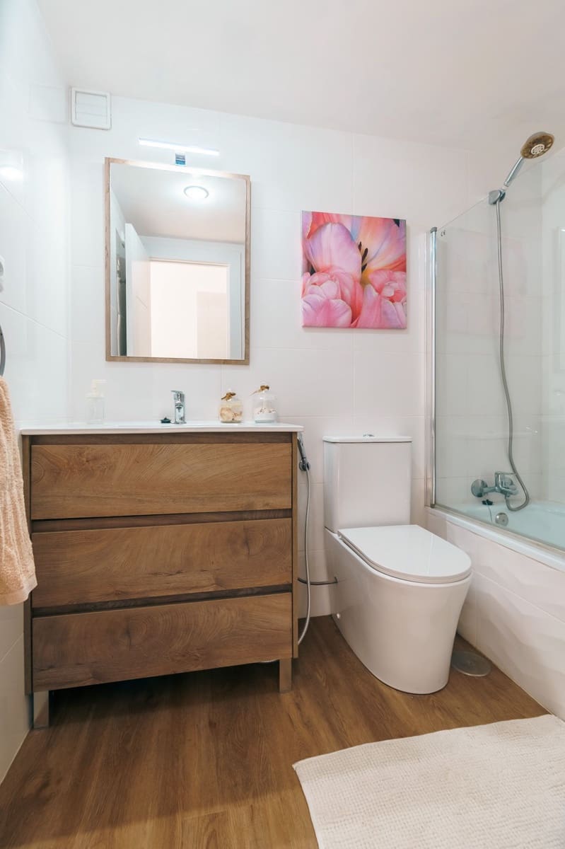 3 soverom Leilighet til salgs i Albir med svømmebasseng garasje - € 359 000 (Ref: 8741095)