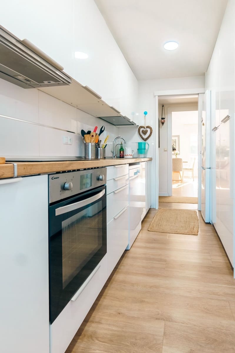 3 soverom Leilighet til salgs i Albir med svømmebasseng garasje - € 359 000 (Ref: 8741095)