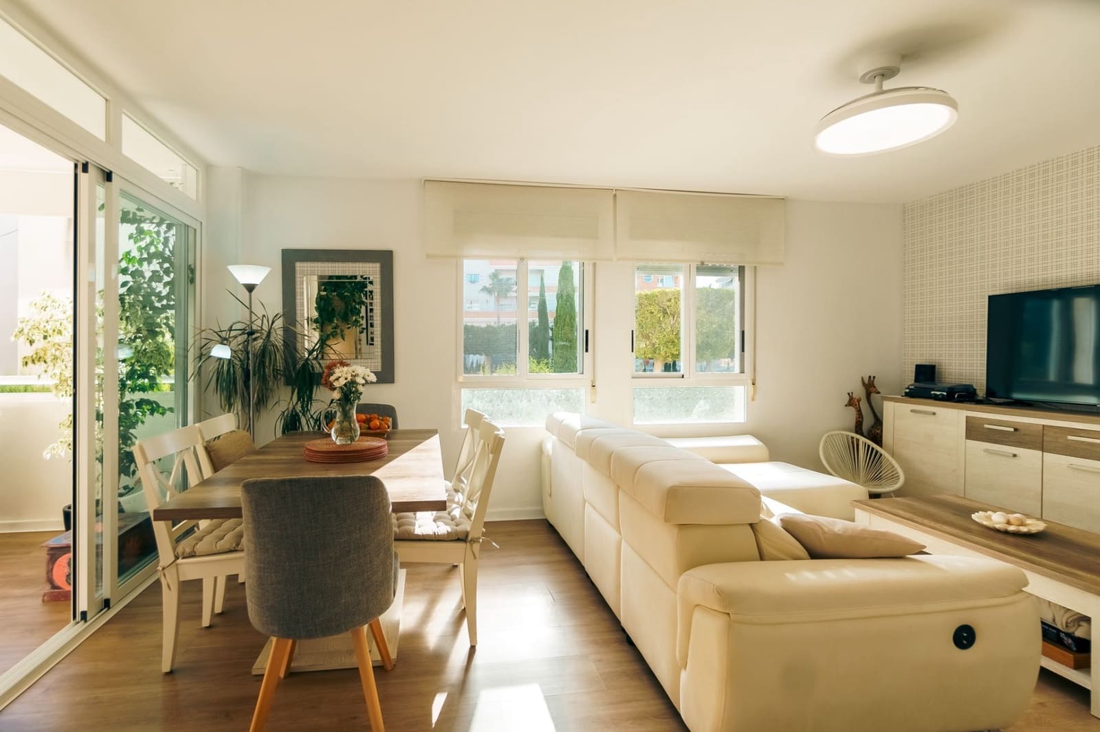 3 soverom Leilighet til salgs i Albir med svømmebasseng garasje - € 359 000 (Ref: 8741095)