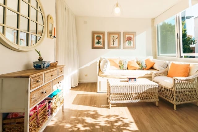 Apartamento de 3 habitaciones en Albir, Alfaz del Pi / L'Alfàs del Pi en venta con piscina garaje - 359.000 € (Ref: 8741095)