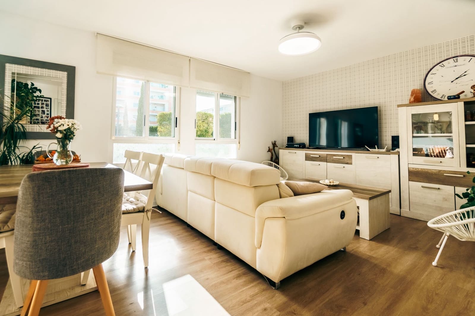 3 soverom Leilighet til salgs i Albir med svømmebasseng garasje - € 359 000 (Ref: 8741095)