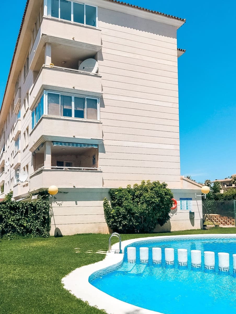 3 soverom Leilighet til salgs i Albir med svømmebasseng garasje - € 359 000 (Ref: 8741095)