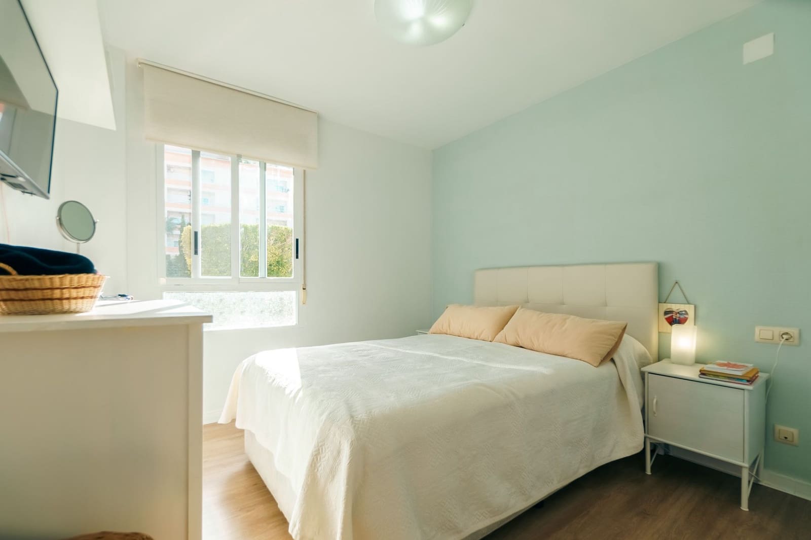 3 soverom Leilighet til salgs i Albir med svømmebasseng garasje - € 359 000 (Ref: 8741095)