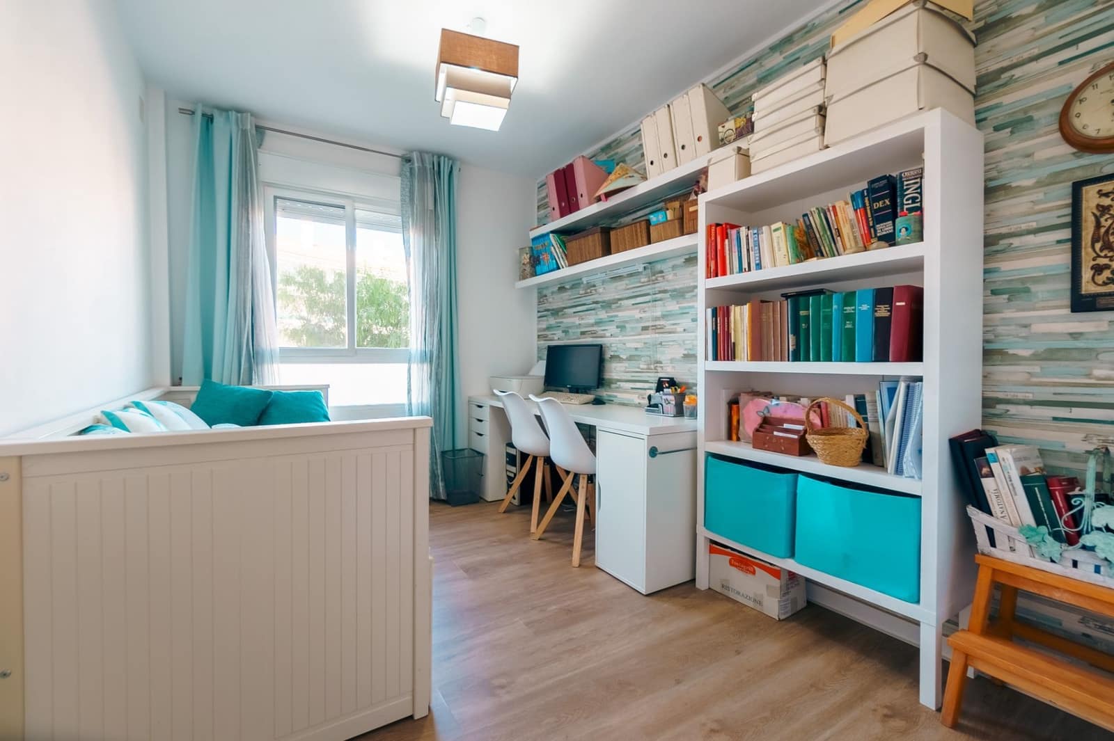 3 soverom Leilighet til salgs i Albir med svømmebasseng garasje - € 359 000 (Ref: 8741095)