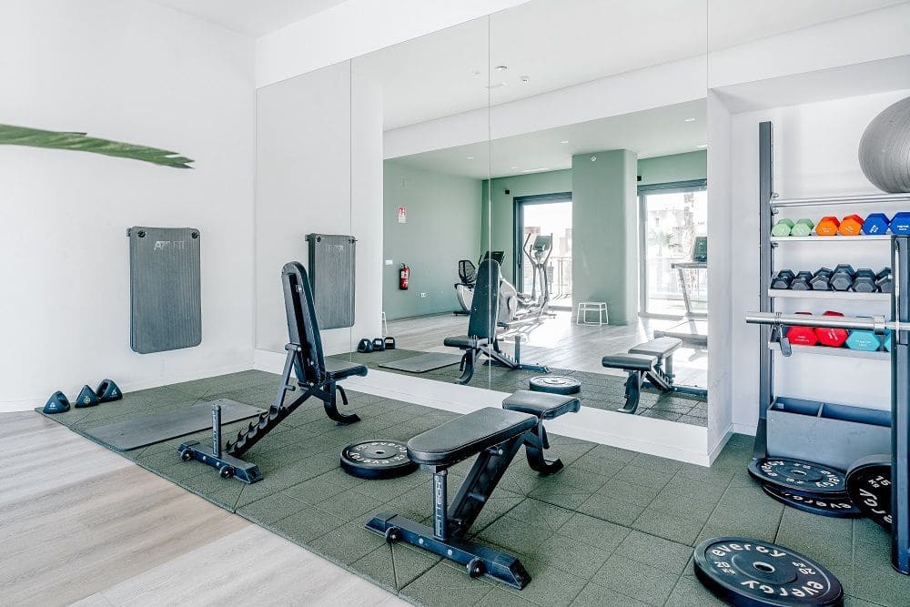 3 soverom Leilighet til salgs i Benidorm med svømmebasseng garasje - € 1 550 000 (Ref: 8752122)