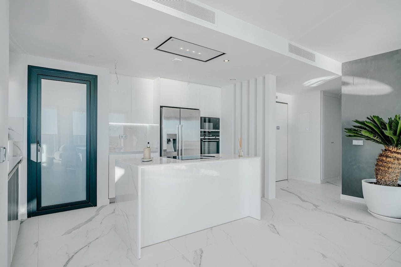 3 soverom Leilighet til salgs i Benidorm med svømmebasseng garasje - € 1 550 000 (Ref: 8752122)