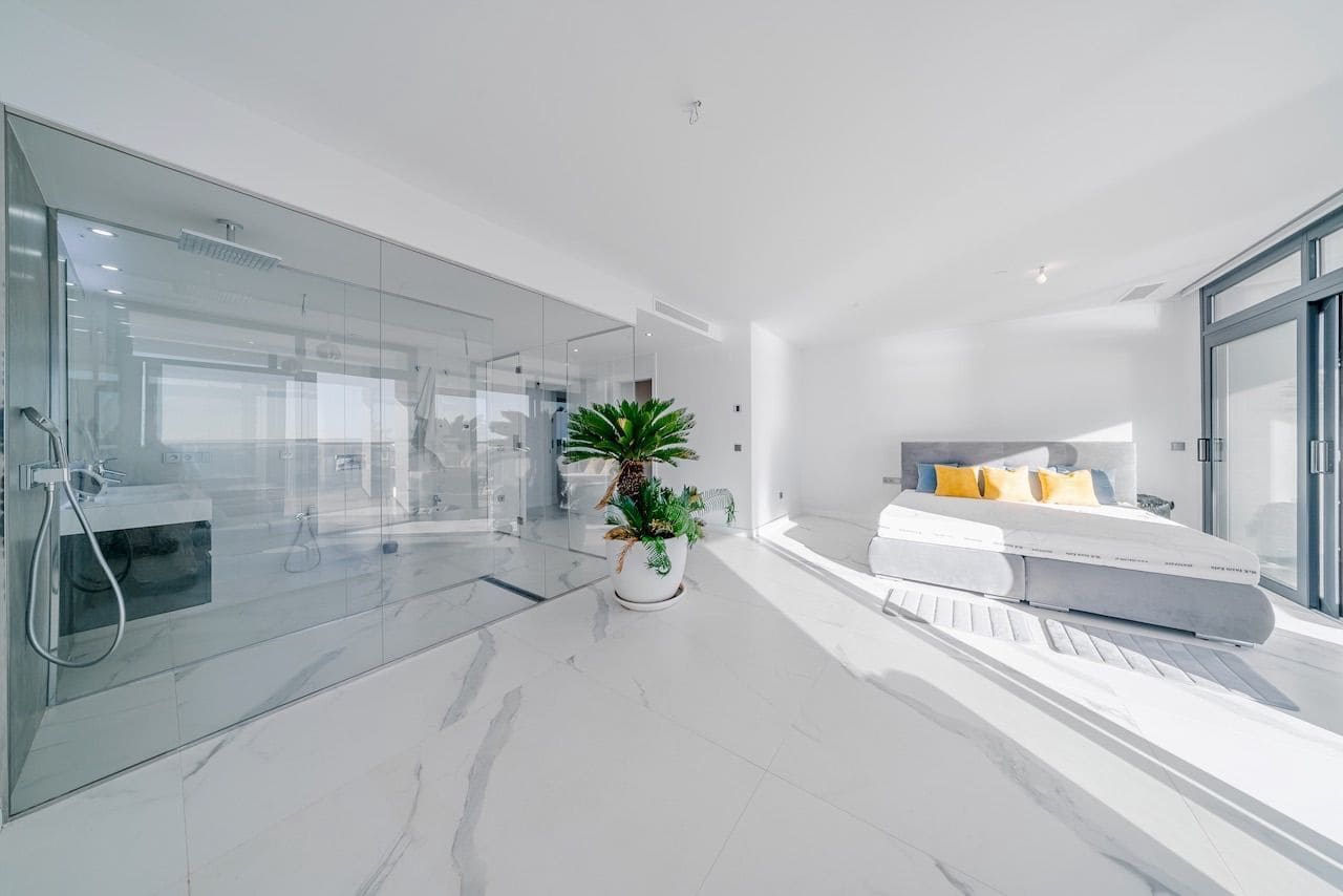 3 soverom Leilighet til salgs i Benidorm med svømmebasseng garasje - € 1 550 000 (Ref: 8752122)