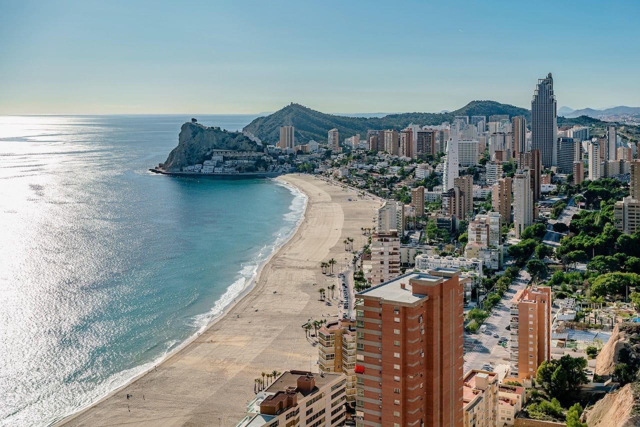 3 soverom Leilighet til salgs i Benidorm med svømmebasseng garasje - € 1 550 000 (Ref: 8752122)