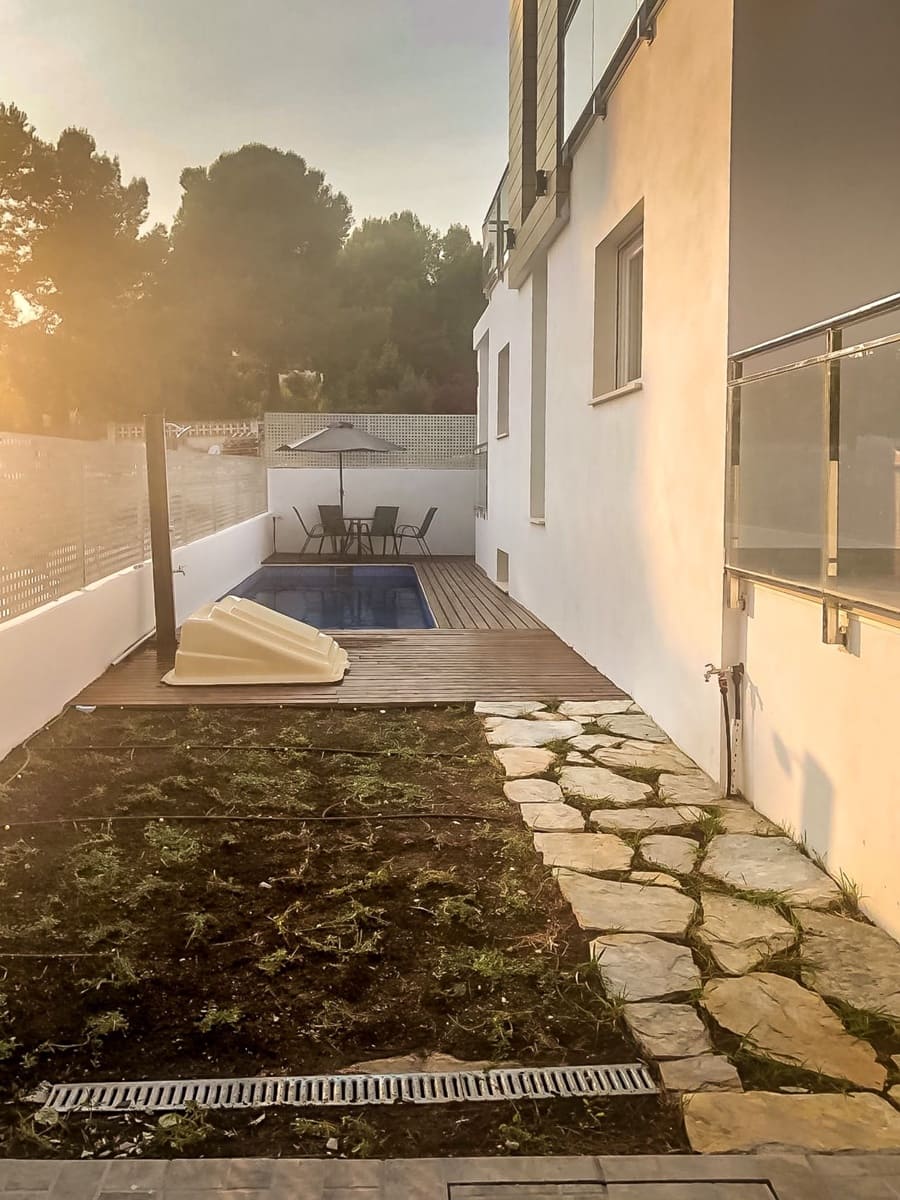 4 sovrum Villa till salu i La Nucia med pool garage - 586 000 € (Ref: 8824806)