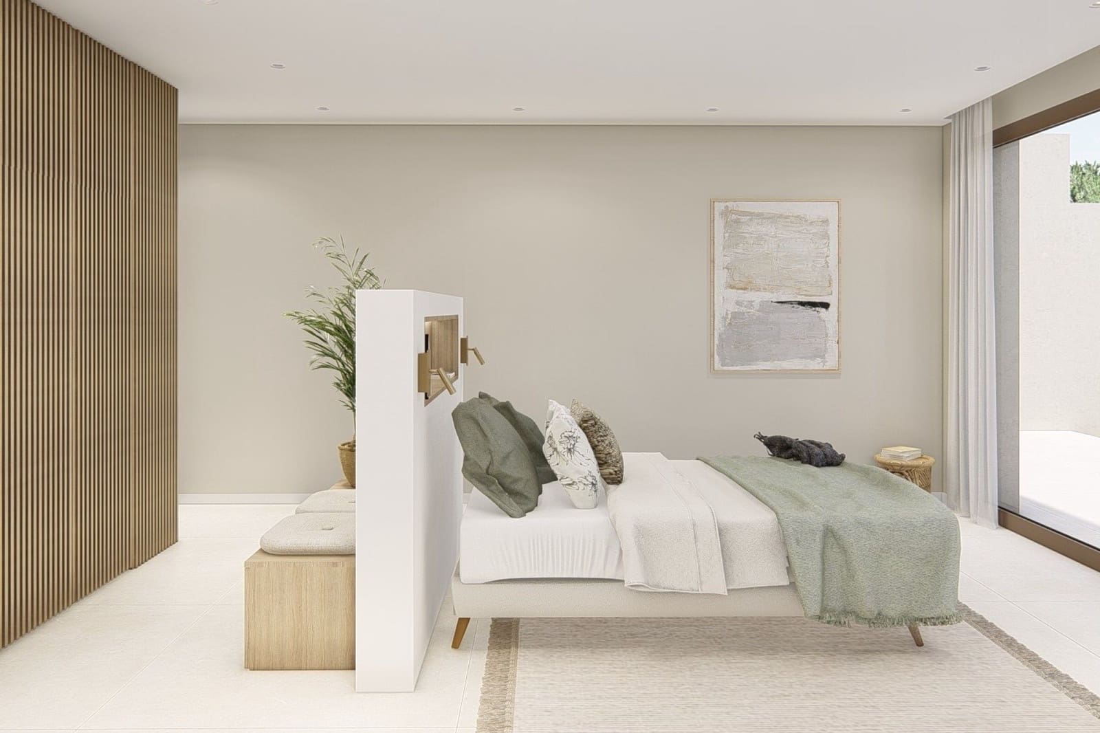 3 bedroom Villa for sale in Finestrat with pool garage - € 995,000 (Ref: 8847141)