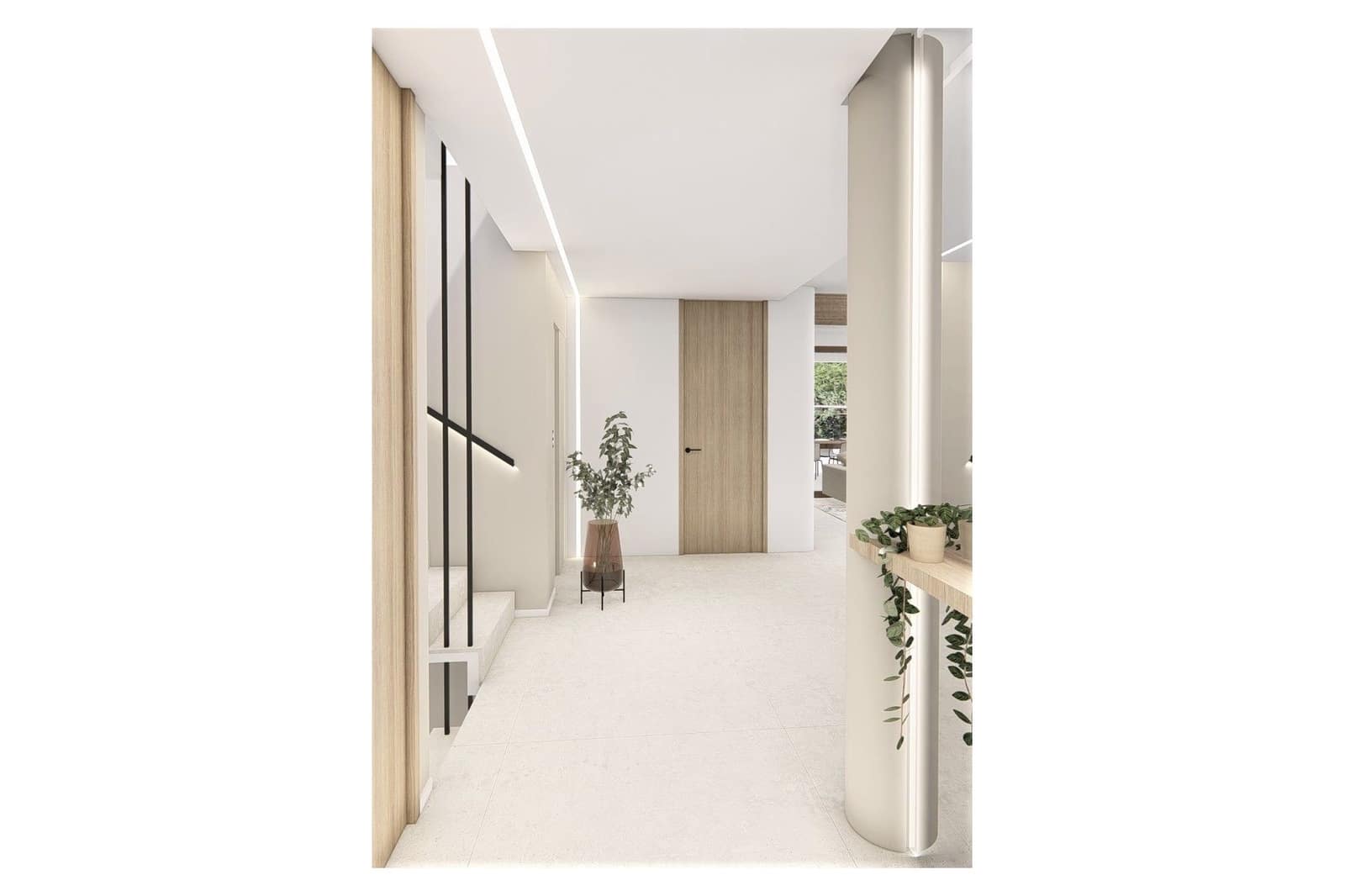 3 quarto Moradia para venda em Finestrat com piscina garagem - 995 000 € (Ref: 8847141)