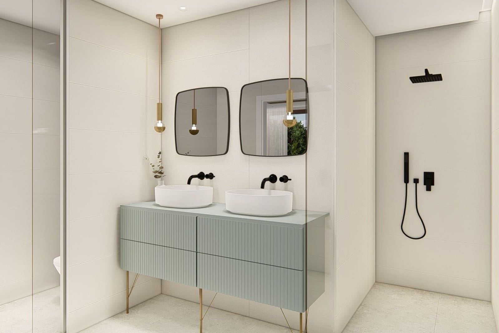 3 quarto Moradia para venda em Finestrat com piscina garagem - 995 000 € (Ref: 8847141)