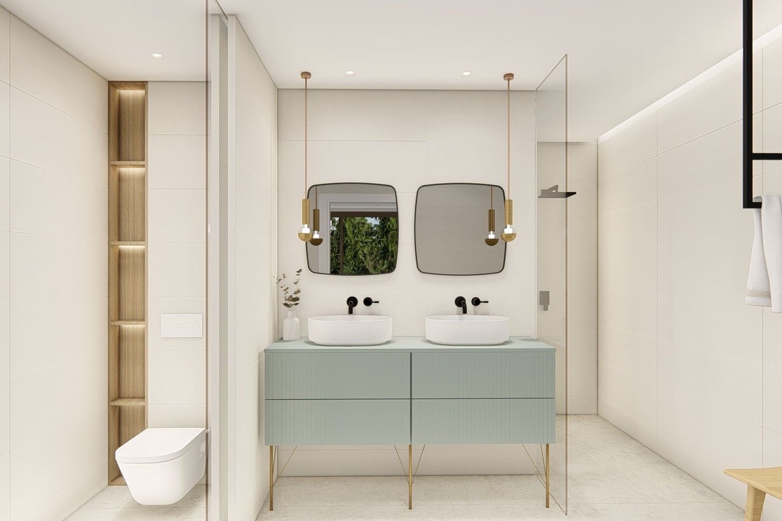 3 quarto Moradia para venda em Finestrat com piscina garagem - 995 000 € (Ref: 8847141)