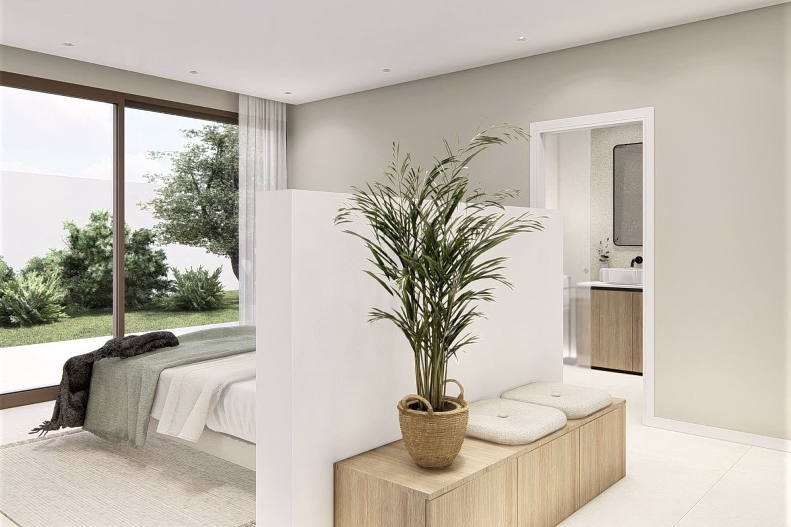 3 quarto Moradia para venda em Finestrat com piscina garagem - 995 000 € (Ref: 8847141)