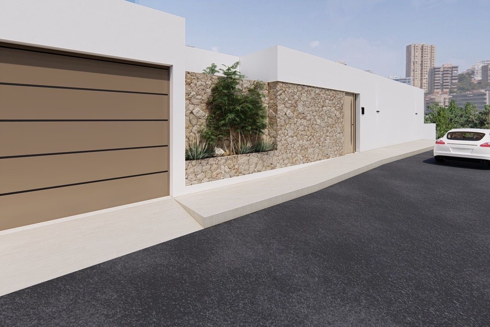 3 soverom Villa til salgs i Finestrat med svømmebasseng garasje - € 1 250 000 (Ref: 8847142)