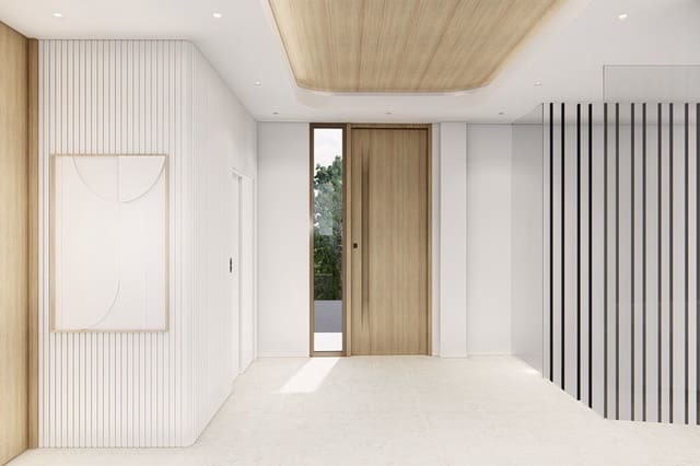 3 soverom Villa til salgs i Finestrat med svømmebasseng garasje - € 1 250 000 (Ref: 8847142)