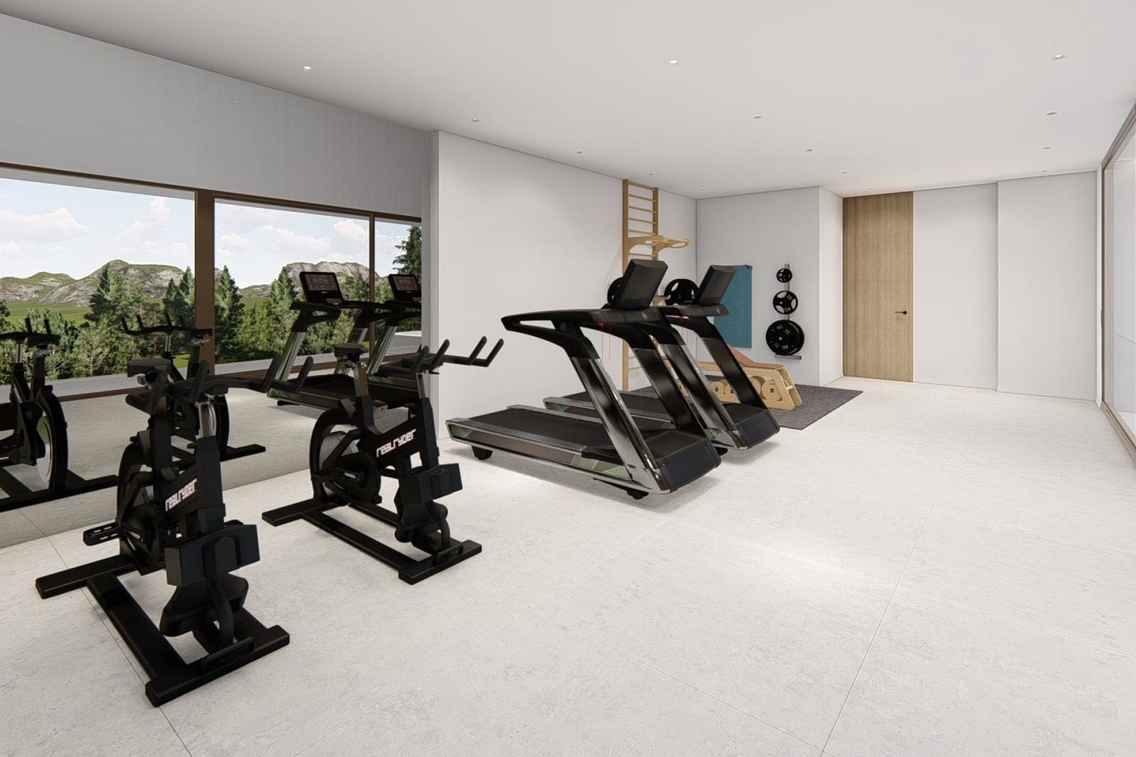 3 soverom Villa til salgs i Finestrat med svømmebasseng garasje - € 1 250 000 (Ref: 8847142)