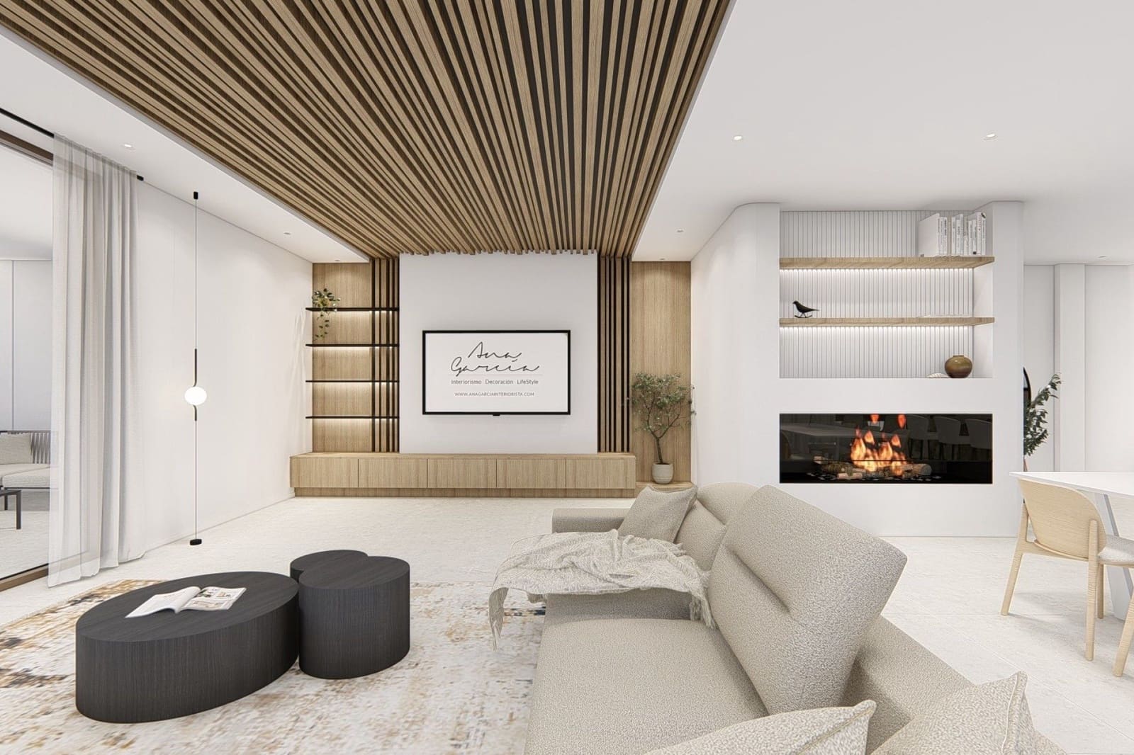 3 soverom Villa til salgs i Finestrat med svømmebasseng garasje - € 1 250 000 (Ref: 8847142)