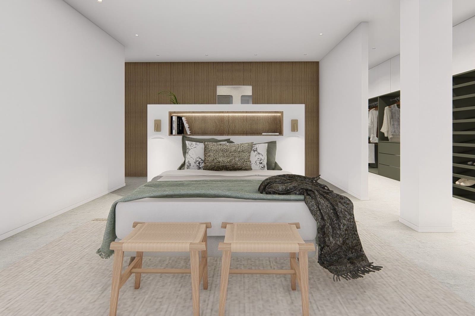 3 soverom Villa til salgs i Finestrat med svømmebasseng garasje - € 1 250 000 (Ref: 8847142)