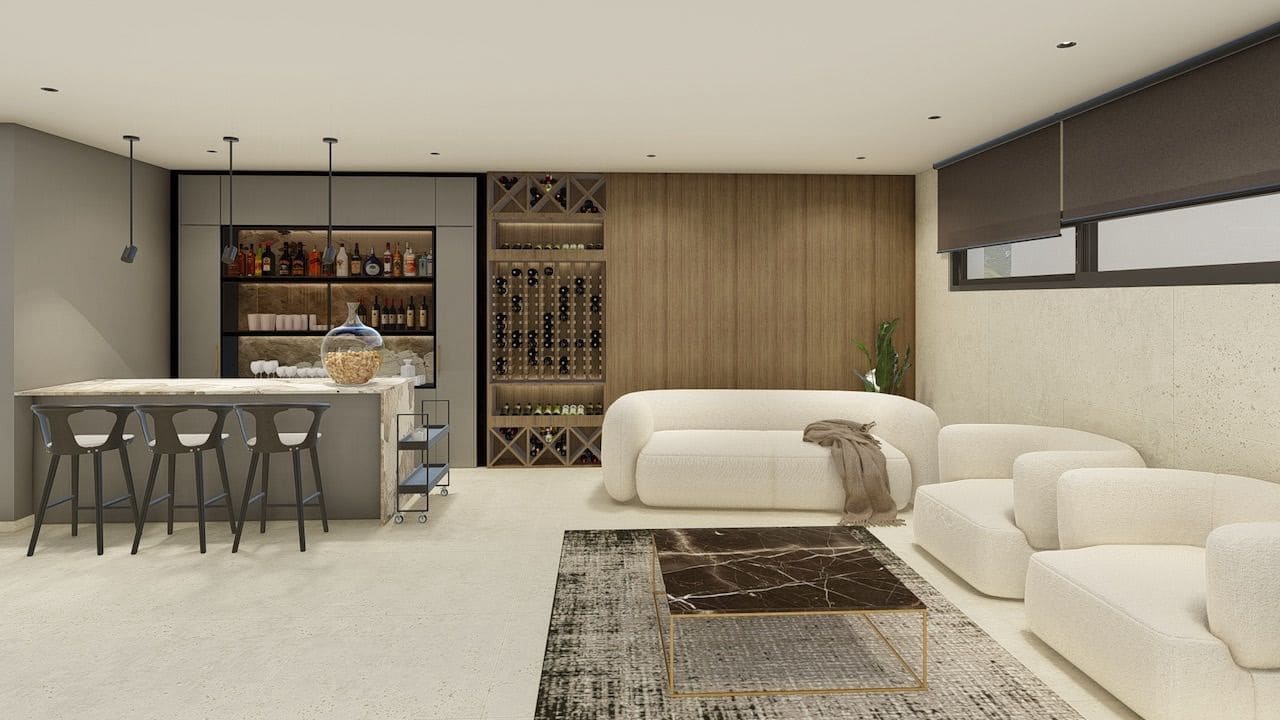 3 makuuhuone Huvila myytävänä paikassa Polop mukana uima-altaan 
autotalli - 685 000 € (Ref: 8874002)