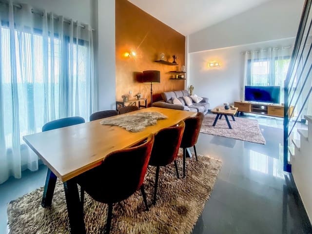 3 slaapkamer Villa te koop in Polop met zwembad - € 439.000 (Ref: 8894534)