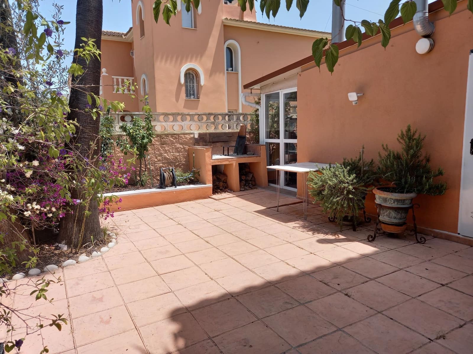 4 soverom Villa til salgs i Albir med svømmebasseng garasje - € 665 000 (Ref: 8921064)