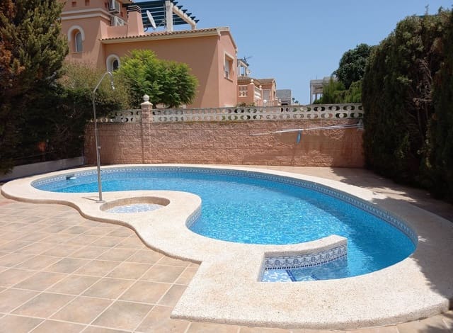 4 slaapkamer Villa te koop in Albir, Alfaz del Pi / L'Alfàs del Pi met zwembad garage - € 665.000 (Ref: 8921064)