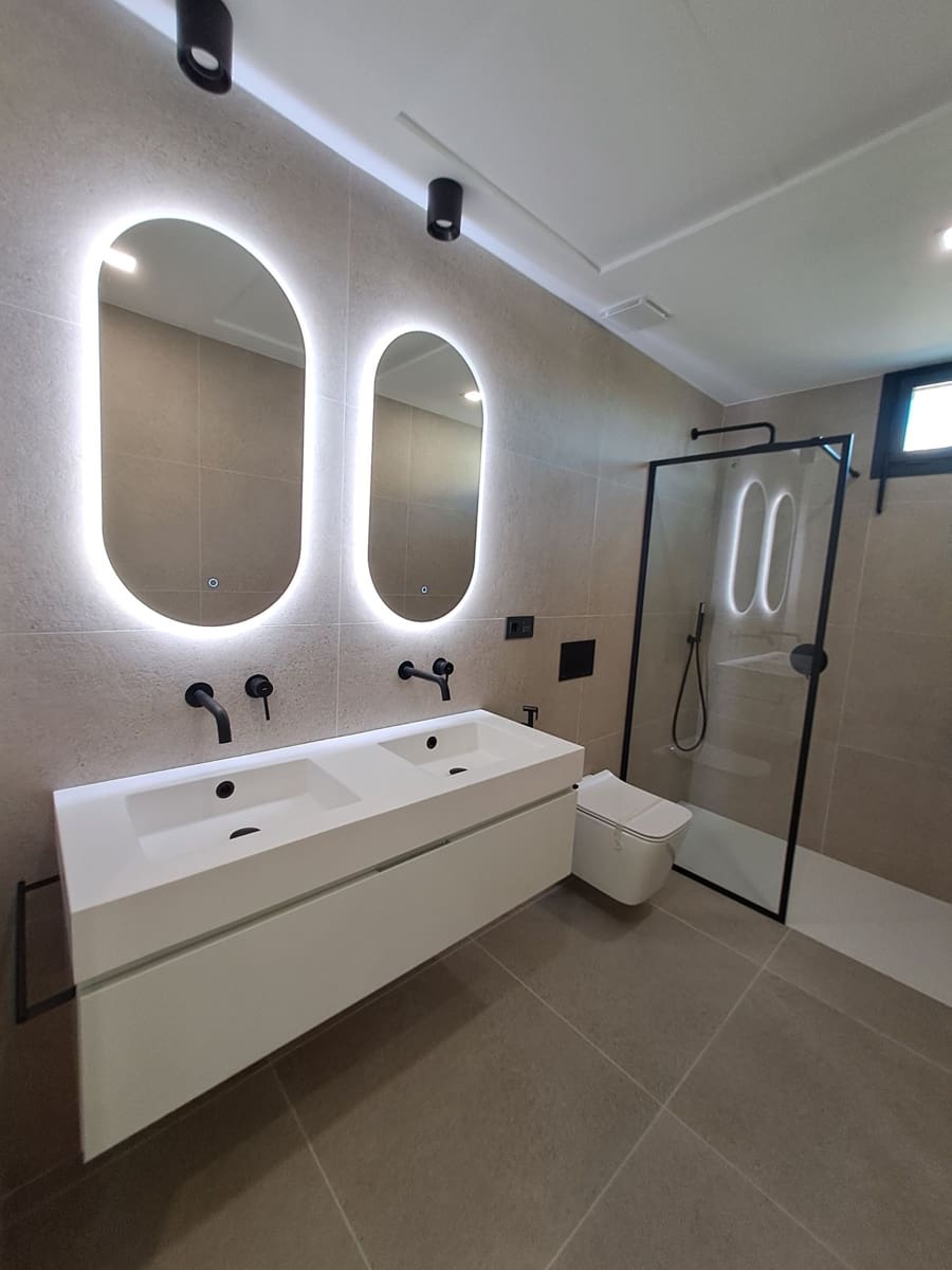 3 Zimmer Villa zu verkaufen in Polop mit Pool Garage - 525.000 € (Ref: 8938459)