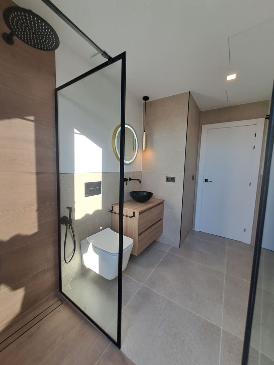 3 Zimmer Villa zu verkaufen in Polop mit Pool Garage - 525.000 € (Ref: 8938459)