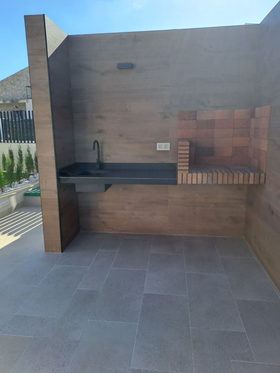 3 Zimmer Villa zu verkaufen in Polop mit Pool Garage - 525.000 € (Ref: 8938459)