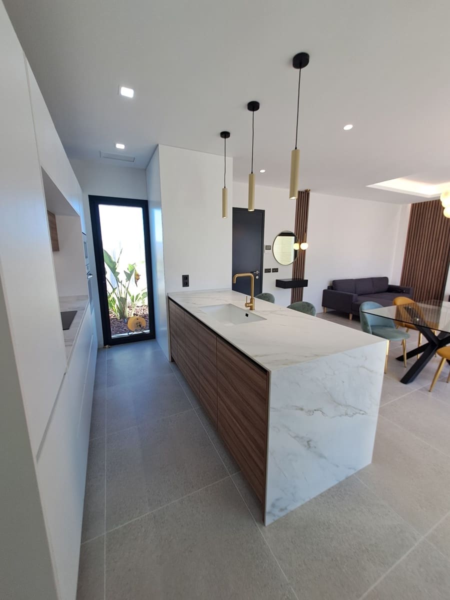 3 Zimmer Villa zu verkaufen in Polop mit Pool Garage - 525.000 € (Ref: 8938459)