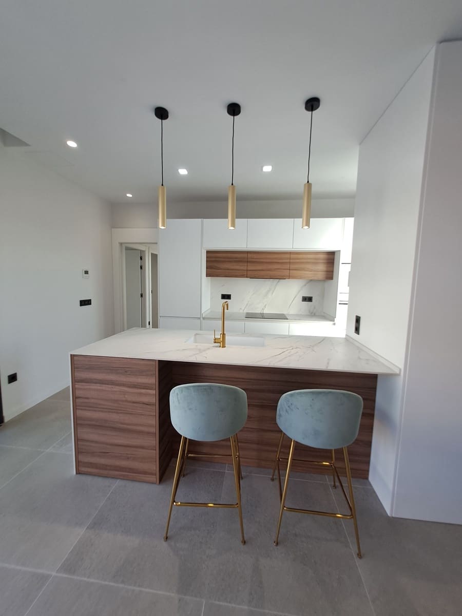 3 makuuhuone Huvila myytävänä paikassa Polop mukana uima-altaan - 525 000 € (Ref: 8938459)