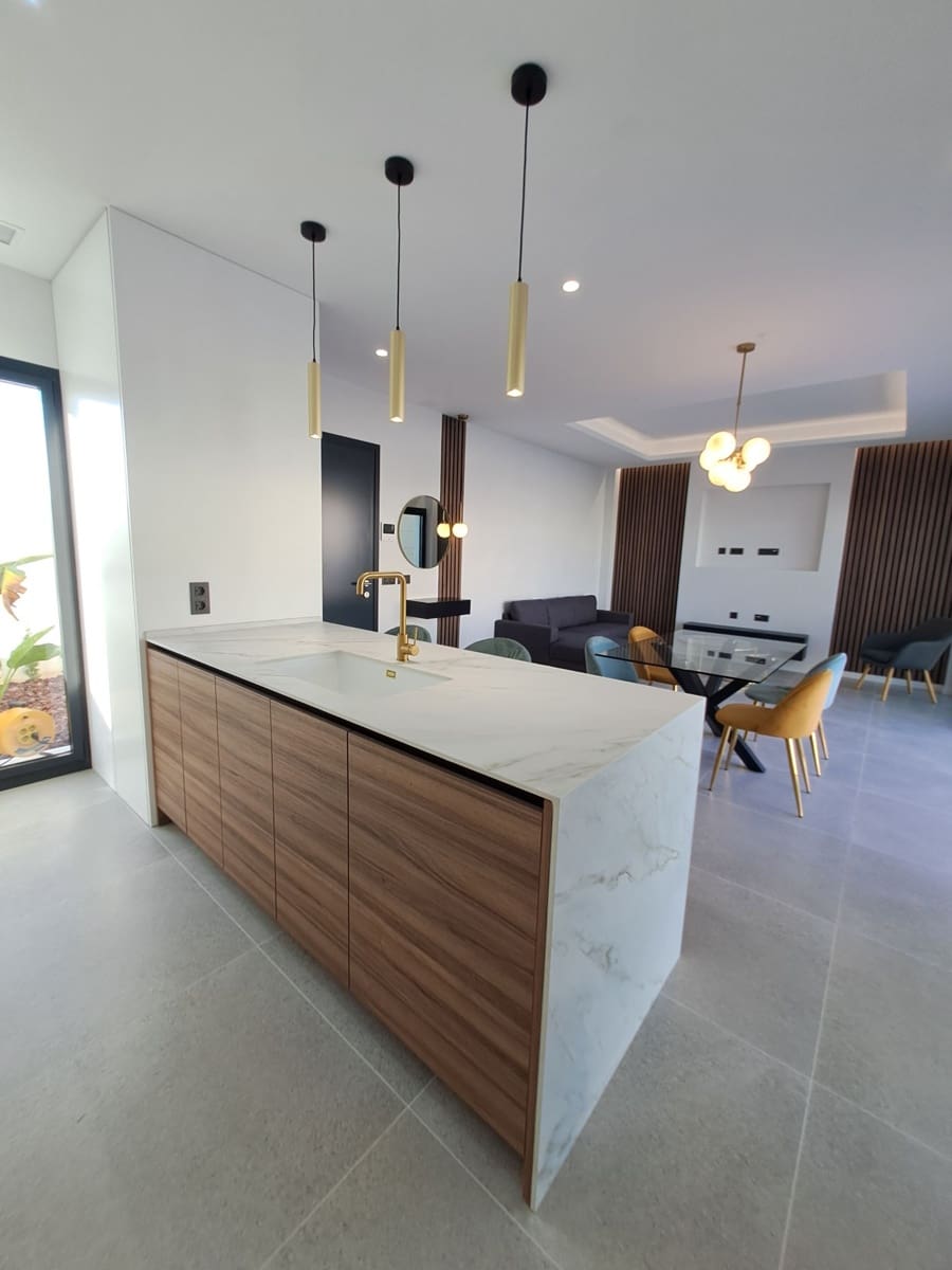 3 makuuhuone Huvila myytävänä paikassa Polop mukana uima-altaan - 525 000 € (Ref: 8938459)