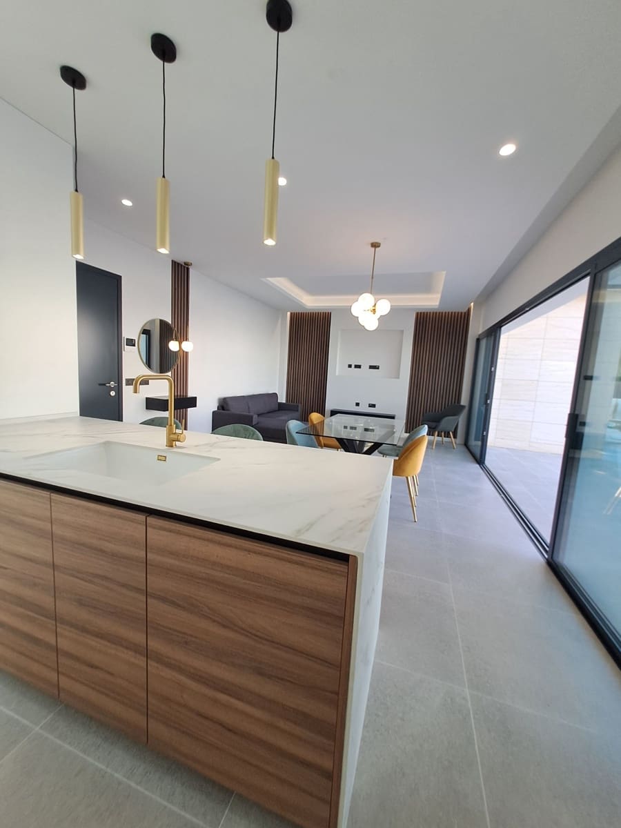 3 makuuhuone Huvila myytävänä paikassa Polop mukana uima-altaan - 525 000 € (Ref: 8938459)