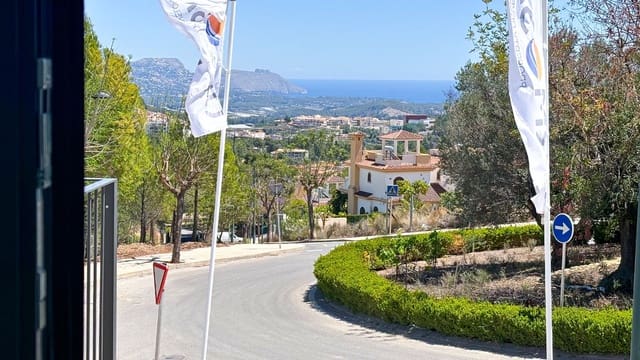 3 Zimmer Villa zu verkaufen in Polop - 535.000 € (Ref: 8954074)